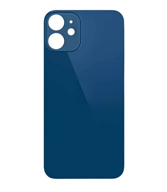Replacement for IPHONE 12 BLUE BACK HOUSING APPLE - Quality Phone Parts in Sri Lanka